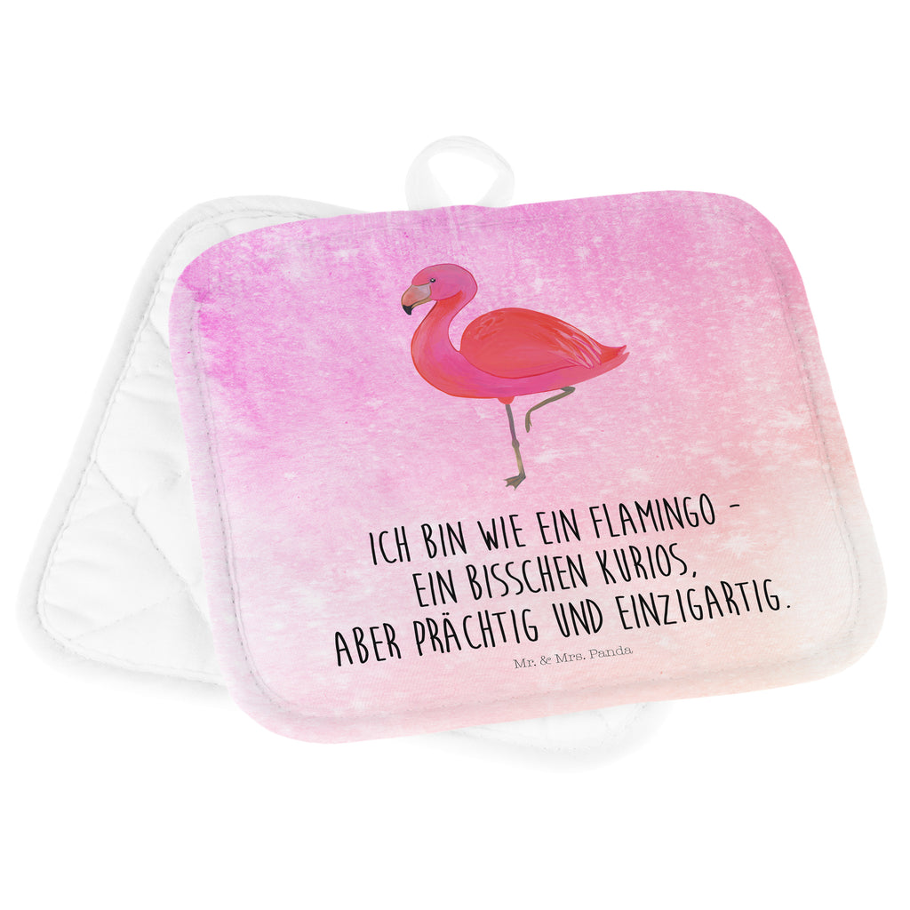 2er Set Topflappen  Flamingo classic Topflappen, Topfuntersetzer, Ofenhandschuh, Topflappen Set, Topflappen lustig, Topflappen mit Spruch, Flamingo, Einzigartig, Selbstliebe, Stolz, ich, für mich, Spruch, Freundin, Freundinnen, Außenseiter, Sohn, Tochter, Geschwister