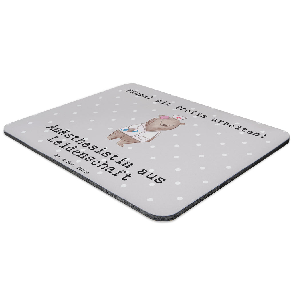 Mauspad Anästhesistin aus Leidenschaft Mousepad, Computer zubehör, Büroausstattung, PC Zubehör, Arbeitszimmer, Mauspad, Einzigartiges Mauspad, Designer Mauspad, Mausunterlage, Mauspad Büro, Beruf, Ausbildung, Jubiläum, Abschied, Rente, Kollege, Kollegin, Geschenk, Schenken, Arbeitskollege, Mitarbeiter, Firma, Danke, Dankeschön, Anästhesistin, Narkoseärztin, Anästhesie, Krankenhaus, Studium