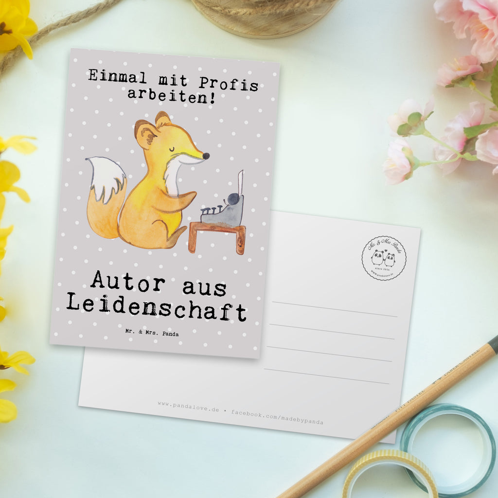 Postkarte Autor Leidenschaft Postkarte, Karte, Geschenkkarte, Grußkarte, Einladung, Ansichtskarte, Geburtstagskarte, Einladungskarte, Dankeskarte, Ansichtskarten, Einladung Geburtstag, Einladungskarten Geburtstag, Beruf, Ausbildung, Jubiläum, Abschied, Rente, Kollege, Kollegin, Geschenk, Schenken, Arbeitskollege, Mitarbeiter, Firma, Danke, Dankeschön, Autor, Buchveröffentlichung, Schriftsteller, Verlag, Geschichtenschreiber, Hobbyautor