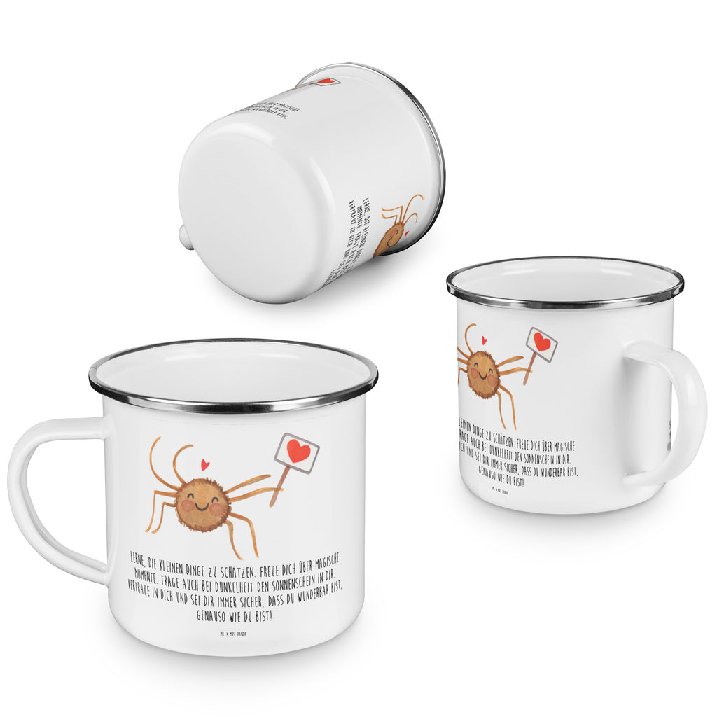 Camping Emaille Tasse Spinne Agathe Motivation Campingtasse, Trinkbecher, Metalltasse, Outdoor Tasse, Emaille Trinkbecher, Blechtasse Outdoor, Emaille Campingbecher, Edelstahl Trinkbecher, Metalltasse für Camping, Kaffee Blechtasse, Camping Tasse Metall, Emaille Tasse, Emaille Becher, Tasse Camping, Tasse Emaille, Emaille Tassen, Camping Becher, Metall Tasse, Camping Tassen, Blechtasse, Emaille Tasse Camping, Camping Tasse Emaille, Emailletasse, Camping Tassen Emaille, Campingbecher, Blechtassen, Outdoor Becher, Campingtassen, Emaille Becher Camping, Camping Becher Edelstahl, Spinne Agathe, Spinne, Agathe, Videos, Merchandise, Motivation, Glück, Liebe, Vertrauen, Dankeschön