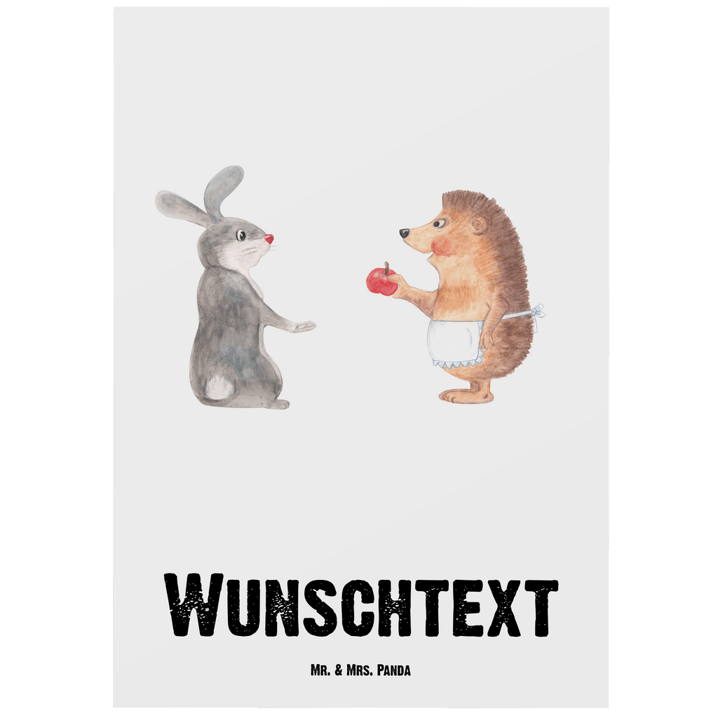 Personalisierte Postkarte Liebe ist nie ohne Schmerz Postkarte mit Namen, Postkarte bedrucken, Postkarte mit Wunschtext, Postkarte personalisierbar, Geschenkkarte mit Namen, Grußkarte mit Namen, Karte mit Namen, Einladung mit Namen, Ansichtskarte mit Namen, Geschenkkarte mit Wunschtext, Grußkarte mit Wunschtext, Karte mit Wunschtext, Einladung mit Wunschtext, Ansichtskarte mit Wunschtext, Tiermotive, Gute Laune, lustige Sprüche, Tiere, Igel und Hase, Igel, Hase, Liebe Spruch, Liebeskummer Geschenk, Herzschmerz, Trösten, Trennungsschmerz, Spruch romantisch