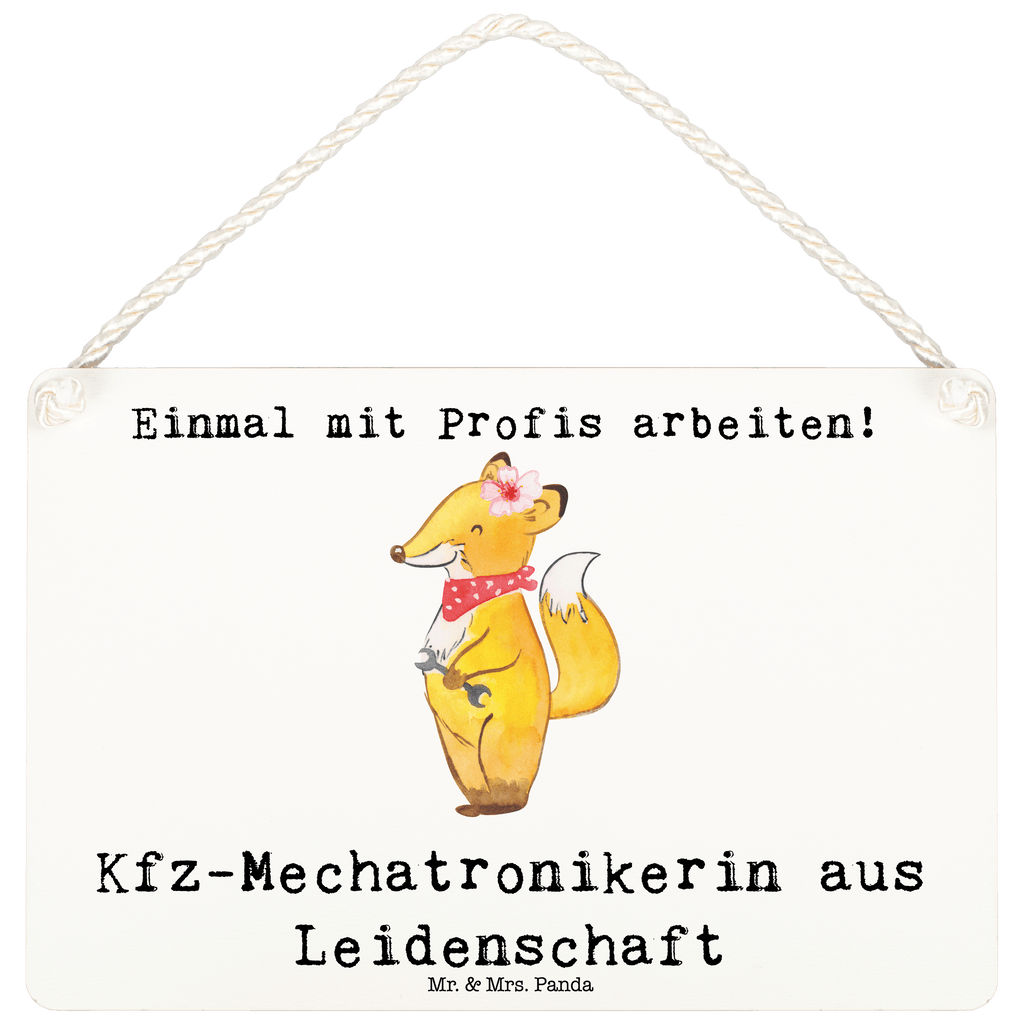 Deko Schild Kfz-Mechatronikerin aus Leidenschaft Dekoschild, Deko Schild, Schild, Tür Schild, Türschild, Holzschild, Wandschild, Wanddeko, Beruf, Ausbildung, Jubiläum, Abschied, Rente, Kollege, Kollegin, Geschenk, Schenken, Arbeitskollege, Mitarbeiter, Firma, Danke, Dankeschön, Kfz-Mechatronikerin, Kraftfahrzeugmechanikerin, Meisterin, Gesellenprüfung