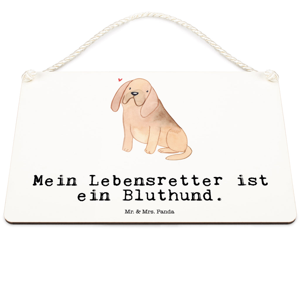 Deko Schild Bloodhound Lebensretter Dekoschild, Deko Schild, Schild, Tür Schild, Türschild, Holzschild, Wandschild, Wanddeko, Hund, Hunderasse, Rassehund, Hundebesitzer, Geschenk, Tierfreund, Schenken, Welpe, Bluthund, Bloodhound, St. Hubertushund, Chien de Saint Hubert