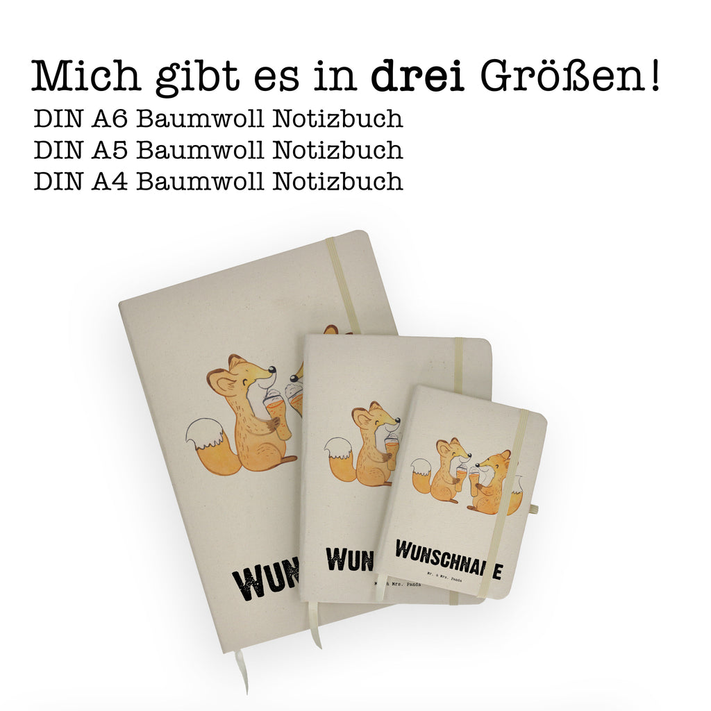 DIN A4 Personalisiertes Notizbuch Fuchs Bester Vetter der Welt Personalisiertes Notizbuch, Notizbuch mit Namen, Notizbuch bedrucken, Personalisierung, Namensbuch, Namen, für, Dankeschön, Geschenk, Schenken, Geburtstag, Geburtstagsgeschenk, Geschenkidee, Danke, Bedanken, Mitbringsel, Freude machen, Geschenktipp, Vetter, Cousin, Kousin, Sohn von Onkel, Sohn von Tante, Familie, Verwandtschaft, Cousine