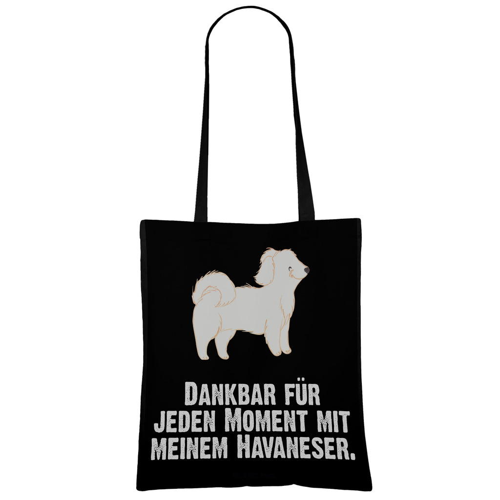 Tragetasche Havaneser Moment Beuteltasche, Beutel, Einkaufstasche, Jutebeutel, Stoffbeutel, Tasche, Shopper, Umhängetasche, Strandtasche, Schultertasche, Stofftasche, Tragetasche, Badetasche, Jutetasche, Einkaufstüte, Laptoptasche, Hund, Hunderasse, Rassehund, Hundebesitzer, Geschenk, Tierfreund, Schenken, Welpe, Havaneser, Havi, Bichon Havanais, Bichón Habanero