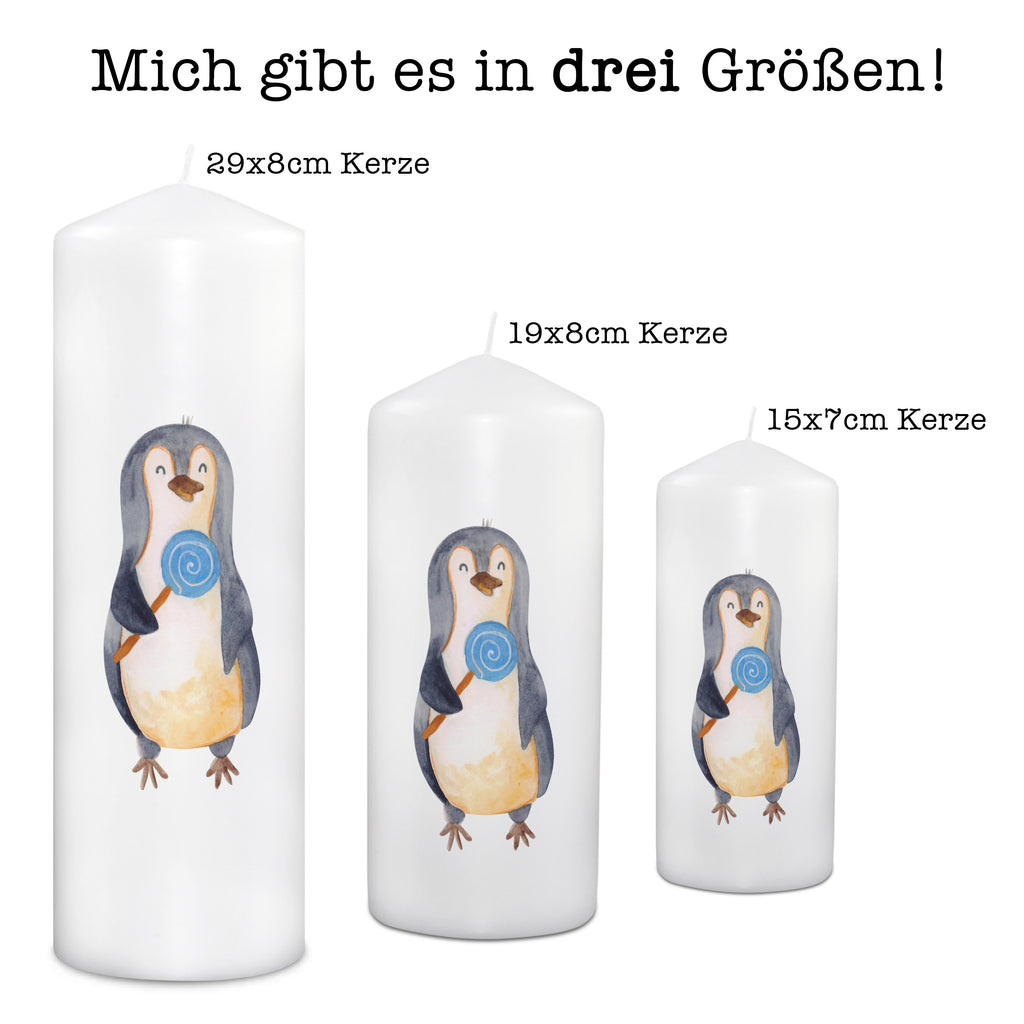 Kerze Pinguin Lolli Kerze, Taufkerze, Kommunionskerze, Geburtstagskerze, Geschenk Kerze, Taufgeschenk Kerze, Kerze mit Druck, Besondere Kerze, Geschenkidee Kerze, Kerze für Kommunion, Geburtstag Kerze, Kommunion Kerze, Pinguin, Pinguine, Lolli, Süßigkeiten, Blödsinn, Spruch, Rebell, Gauner, Ganove, Rabauke