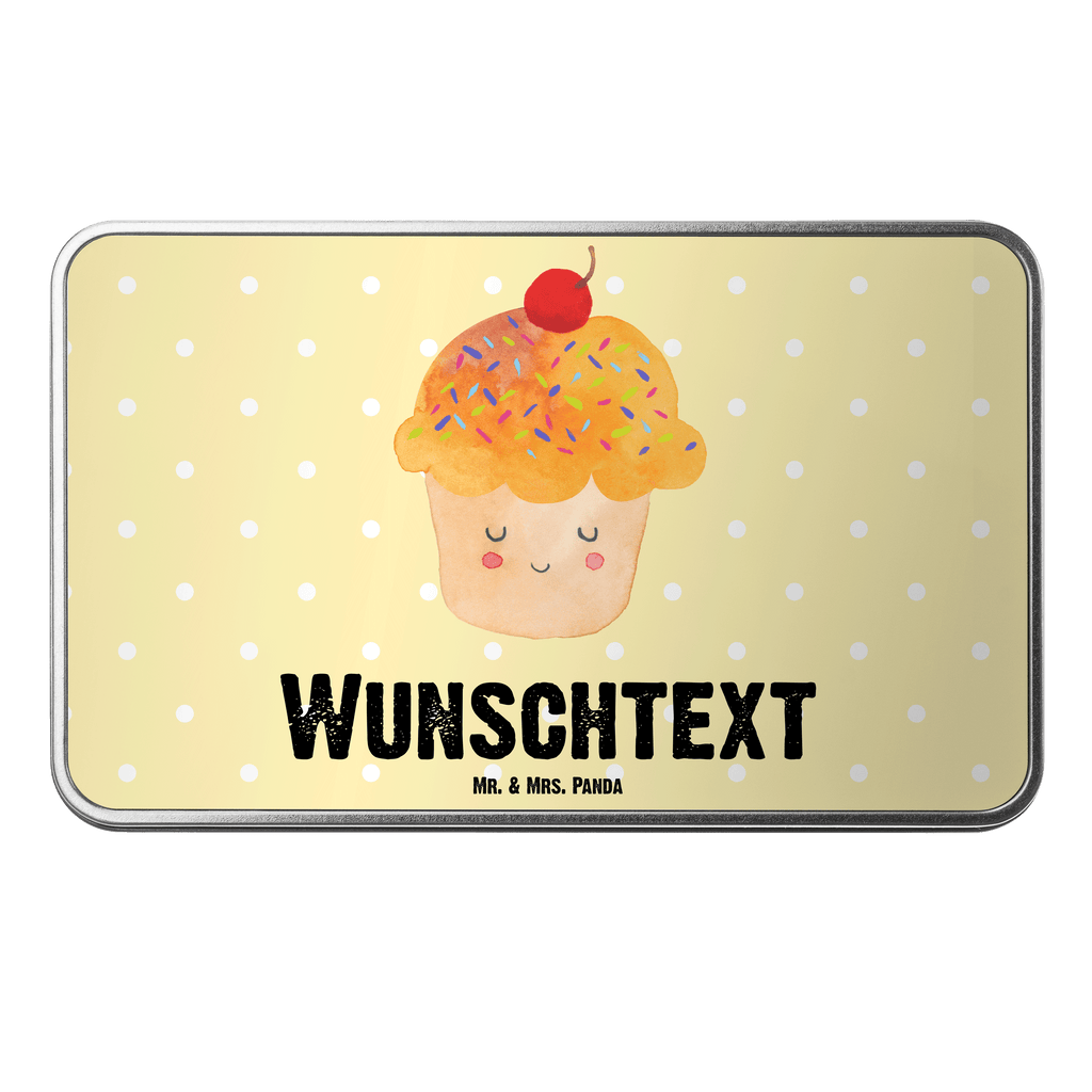 Personalisierte Metalldose Cupcake Personalisierte Metalldose, Dose mit Namen, Namensdose, Kiste mit Namen, Namenskiste, Tiermotive, Gute Laune, lustige Sprüche, Tiere, Cupcakes, Muffin, Wunder, Küche Deko, Küche Spruch, Backen Geschenk, Geschenk Koch, Motivation Sprüche