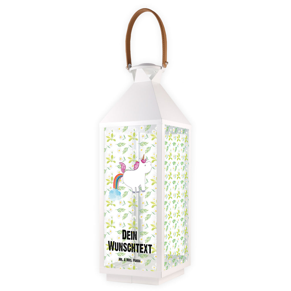 Personalisierte Deko Laterne Einhorn Pupsend Gartenlampe, Gartenleuchte, Gartendekoration, Gartenlicht, Laterne kleine Laternen, XXL Laternen, Laterne groß, Einhorn, Einhörner, Einhorn Deko, Pegasus, Unicorn, Pups, Regenbogen, Glitzer, Einhornpower, Erwachsenwerden, Spaß, lustig, Freundin