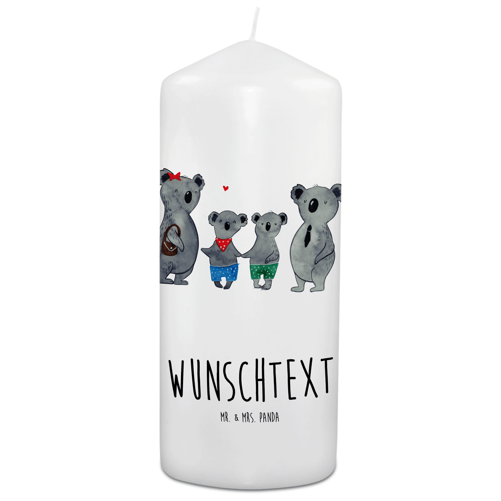 Personalisierte Kerze Koala Familie zwei Kerze, Taufkerze, Kommunionskerze, Geburtstagskerze, Geschenk Kerze, Taufgeschenk Kerze, Kerze mit Druck, Besondere Kerze, Geschenkidee Kerze, Kerze für Kommunion, kerze personalisiert, personalisierte kerze, personalisierte kerzen, Familie, Vatertag, Muttertag, Bruder, Schwester, Mama, Papa, Oma, Opa, Koala, Koalabär, beste Familie, Familienzeit, Familienleben, Koalafamilie, Lieblingsfamilie