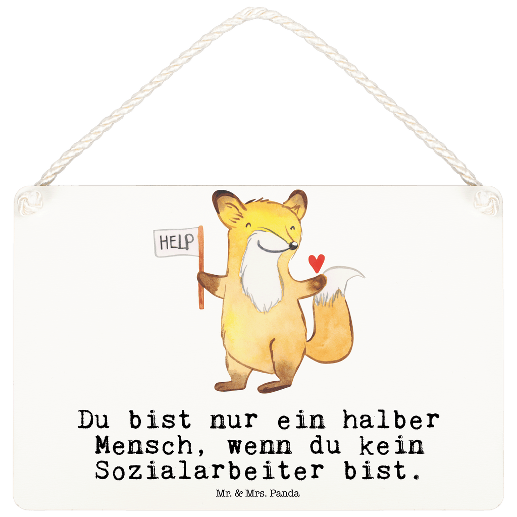 Deko Schild Sozialarbeiter mit Herz Dekoschild, Deko Schild, Schild, Tür Schild, Türschild, Holzschild, Wandschild, Wanddeko, Beruf, Ausbildung, Jubiläum, Abschied, Rente, Kollege, Kollegin, Geschenk, Schenken, Arbeitskollege, Mitarbeiter, Firma, Danke, Dankeschön