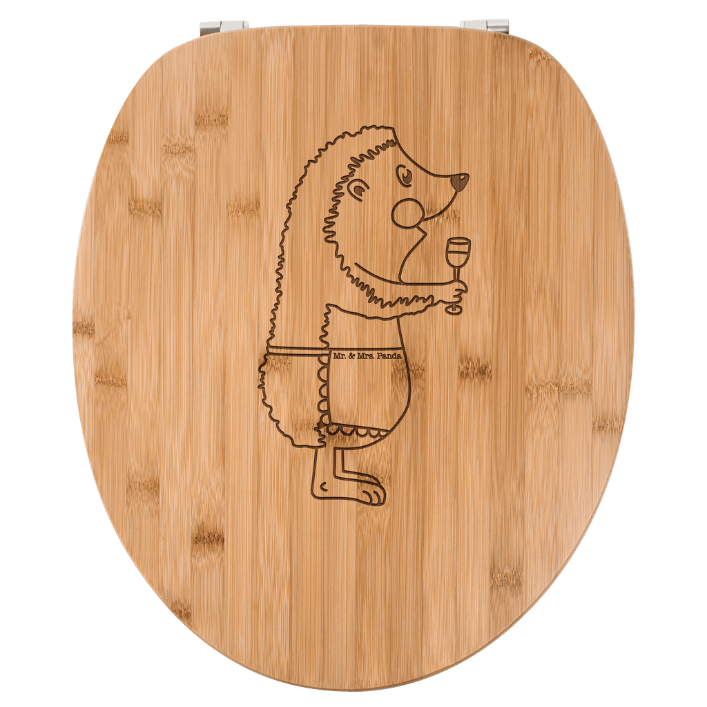 WC Sitz Igel Wein Klobrille, Klodeckel, Toilettendeckel, WC-Sitz, Toilette, Tiermotive, Gute Laune, lustige Sprüche, Tiere, Wein Spruch, Igel, Geschenk Weintrinker, Geschenk Weinliebhaber, Wein Deko, Weinglas, Rotwein, Weißwein, Wein trinken