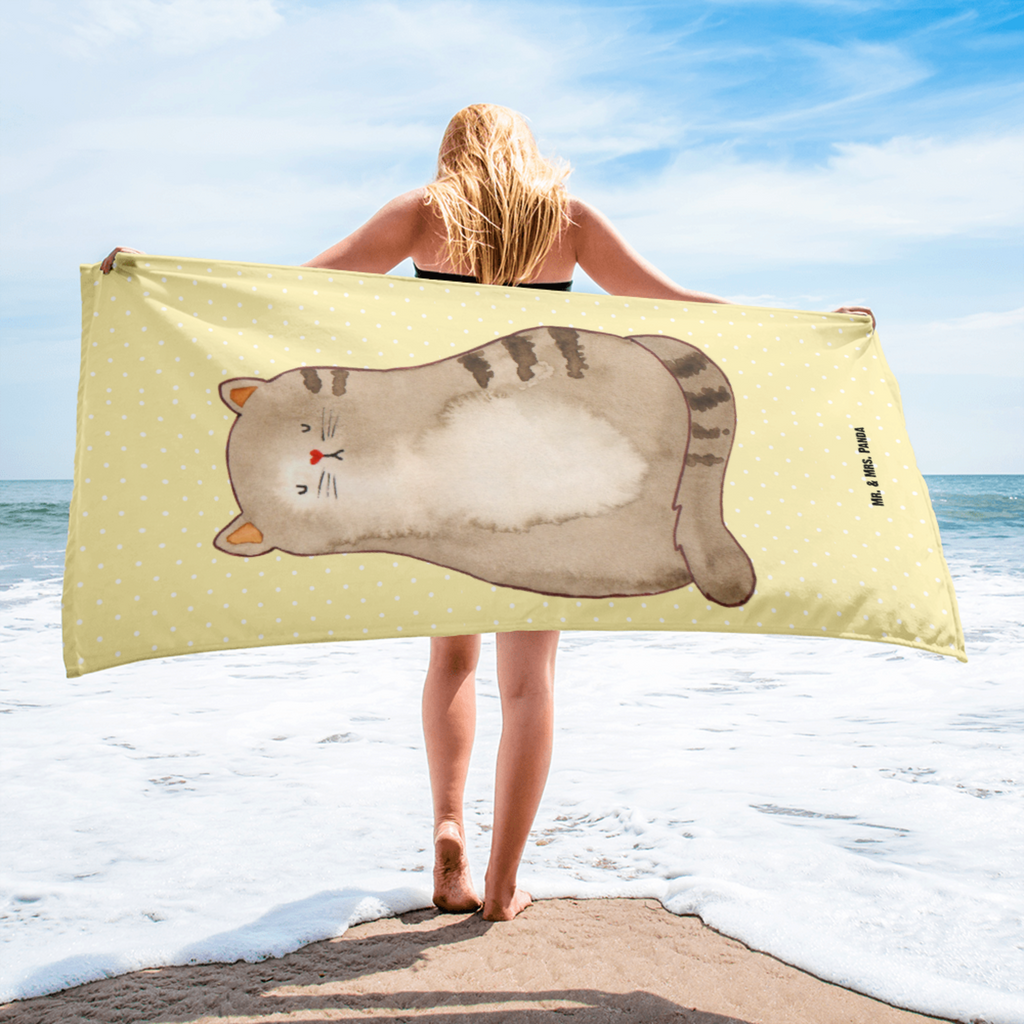 XL Badehandtuch Katze sitzend Handtuch, Badetuch, Duschtuch, Strandtuch, Saunatuch, Katze, Katzenmotiv, Katzenfan, Katzendeko, Katzenfreund, Katzenliebhaber, Katzenprodukte, Katzenartikel, Katzenaccessoires, Katzensouvenirs, Katzenliebhaberprodukte, Katzenmotive, Katzen, Kater, Mietze, Cat, Cats, Katzenhalter, Katzenbesitzerin, Haustier, Katzenliebe, Lebensinhalt, Liebe, Mittelpunkt, Familie