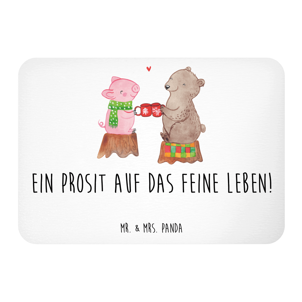 Magnet Glühschwein Sause Kühlschrankmagnet, Pinnwandmagnet, Souvenir Magnet, Motivmagnete, Dekomagnet, Whiteboard Magnet, Notiz Magnet, Kühlschrank Dekoration, Winter, Weihnachten, Weihnachtsdeko, Nikolaus, Advent, Heiligabend, Wintermotiv, Prost, Alles Gute, Weihnachtszeit, Schwein, Bär