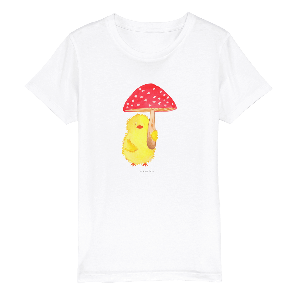 Organic Kinder T-Shirt Küken Fliegenpilz Kinder T-Shirt, Kinder T-Shirt Mädchen, Kinder T-Shirt Jungen, Ostern, Osterhase, Ostergeschenke, Osternest, Osterdeko, Geschenke zu Ostern, Ostern Geschenk, Ostergeschenke Kinder, Ostern Kinder, Küken, Fliegenpilz, Glückspilz, Frohe Ostern, Ostergrüße