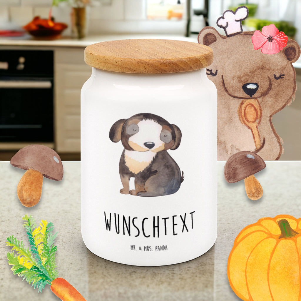 Personalisierte Vorratsdose Hund entspannt Personalisierte Vorratsdose, Personalisierte Keksdose, Personalisierte Keramikdose, Personalisierte Leckerlidose, Personalisierte Dose, Personalisierter Vorratsbehälter, Personalisierte Aufbewahrungsdose, Hund, Hundemotiv, Haustier, Hunderasse, Tierliebhaber, Hundebesitzer, Sprüche, schwarzer Hund, Hundeliebe, Liebe, Hundeglück