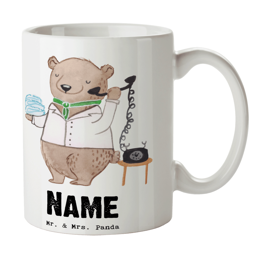 Personalisierte Tasse Hotelkauffrau mit Herz Personalisierte Tasse, Namenstasse, Wunschname, Personalisiert, Tasse, Namen, Drucken, Tasse mit Namen, Beruf, Ausbildung, Jubiläum, Abschied, Rente, Kollege, Kollegin, Geschenk, Schenken, Arbeitskollege, Mitarbeiter, Firma, Danke, Dankeschön, Hotelkauffrau, Hotelfachfrau, Hotelfachangestellte, Hotelier, Hoteleröffnung