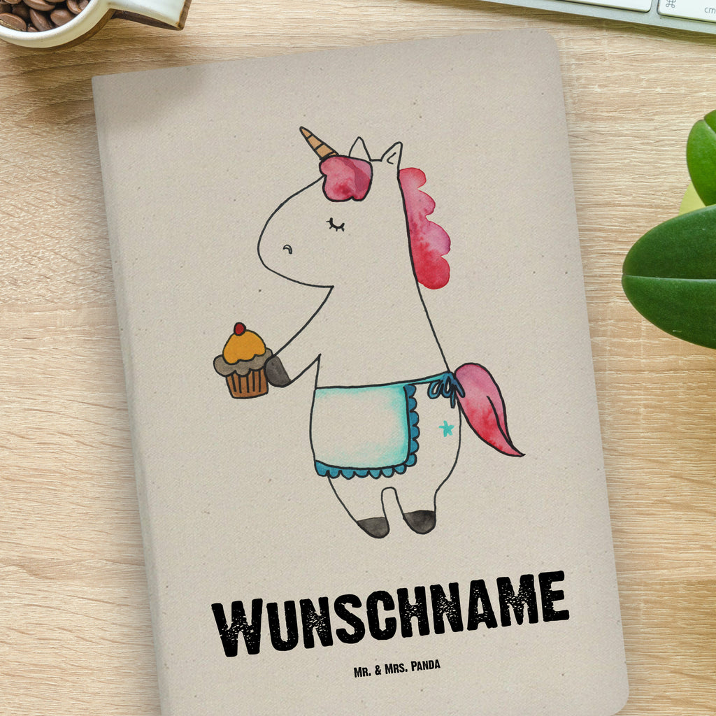 DIN A4 Personalisiertes Notizbuch Einhorn Muffin Personalisiertes Notizbuch, Notizbuch mit Namen, Notizbuch bedrucken, Personalisierung, Namensbuch, Namen, Einhorn, Einhörner, Einhorn Deko, Pegasus, Unicorn, Geburtstag, Backen, Muffin, Kekse, Geburtstagsgrüße, Glückwünsche, Liebesgrüße, Grüße