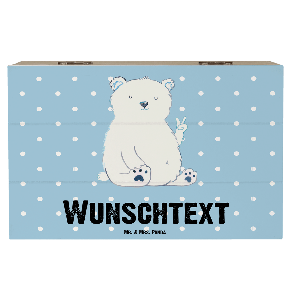 Personalisierte Holzkiste Eisbär Faul Holzkiste mit Namen, Kiste mit Namen, Schatzkiste mit Namen, Truhe mit Namen, Schatulle mit Namen, Erinnerungsbox mit Namen, Erinnerungskiste, mit Namen, Dekokiste mit Namen, Aufbewahrungsbox mit Namen, Holzkiste Personalisiert, Kiste Personalisiert, Schatzkiste Personalisiert, Truhe Personalisiert, Schatulle Personalisiert, Erinnerungsbox Personalisiert, Erinnerungskiste Personalisiert, Dekokiste Personalisiert, Aufbewahrungsbox Personalisiert, Geschenkbox personalisiert, GEschenkdose personalisiert, Bär, Teddy, Teddybär, Eisbär, Nordpol, Faul, Entspannen, Relaxen, Büro, Arbeit, Bürojob, Arbeitsplatz, Homeoffice