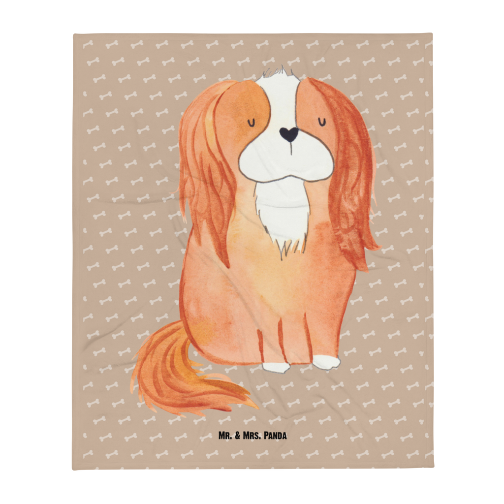 Kuscheldecke Cavalier King Charles Spaniel Decke, Wohndecke, Tagesdecke, Wolldecke, Sofadecke, Hund, Hundemotiv, Haustier, Hunderasse, Tierliebhaber, Hundebesitzer, Sprüche, Cavalier King Charles Spaniel, Cockerspaniel, Spaniel, Spruch, schönster Hund