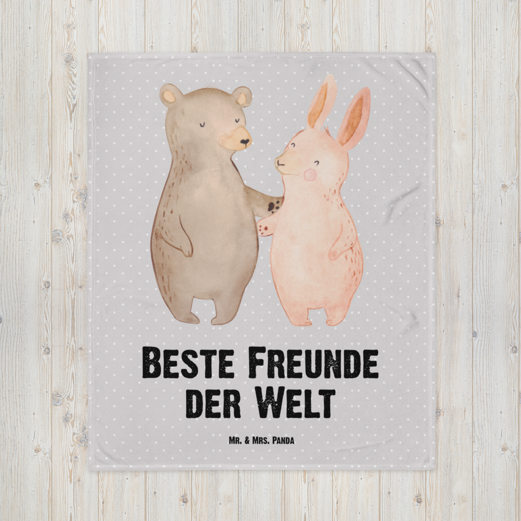 Kuscheldecke Hase Beste Freunde der Welt Decke, Wohndecke, Tagesdecke, Wolldecke, Sofadecke, für, Dankeschön, Geschenk, Schenken, Geburtstag, Geburtstagsgeschenk, Geschenkidee, Danke, Bedanken, Mitbringsel, Freude machen, Geschenktipp, Freunde, best friends, Freundschaft, Freundin, Freund, Clique, Kumpel, bae, bff