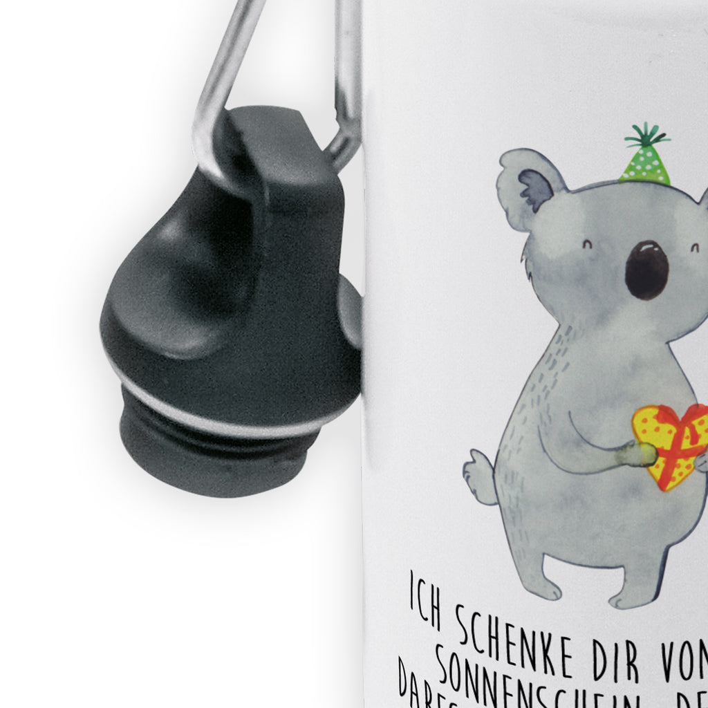 Kindertrinkflasche Koala Geschenk Kindertrinkflasche, Kinder Trinkflasche, Trinkflasche, Flasche, Kinderflasche, Kinder, Kids, Kindergarten Flasche, Grundschule, Jungs, Mädchen, Koala, Koalabär, Geschenk, Geburtstag, Party