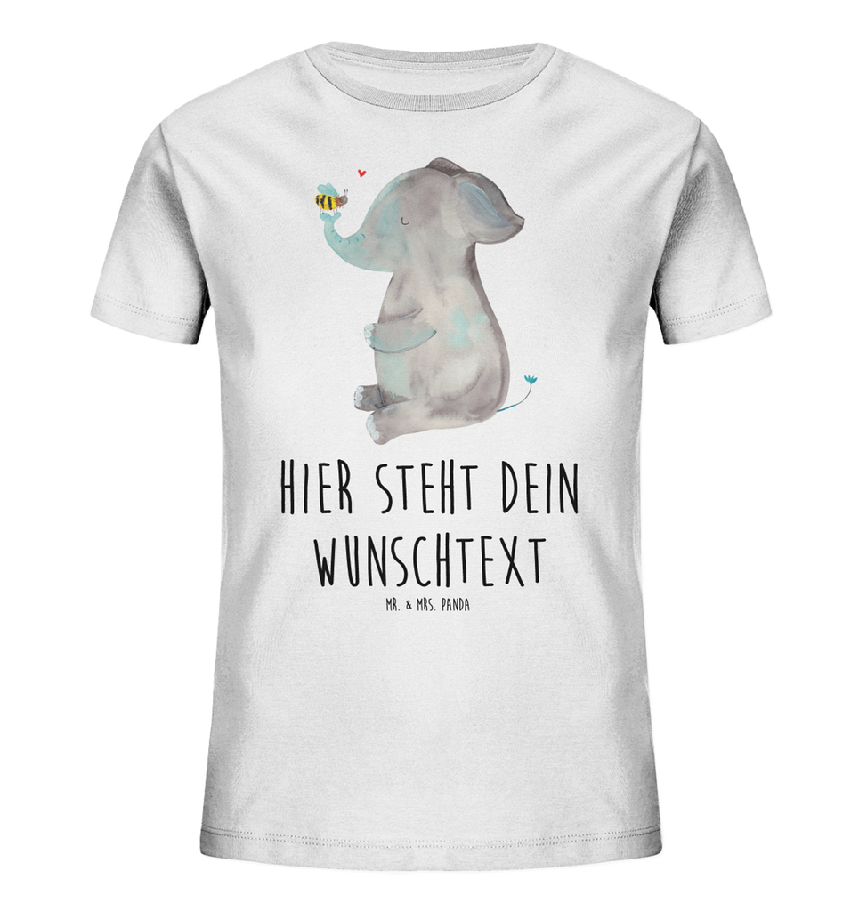 Personalisiertes Kinder T-Shirt Elefant Biene Personalisiertes Kinder T-Shirt, Tiermotive, Gute Laune, lustige Sprüche, Tiere, Elefant, Biene, Liebe, Liebesbeweis, Jahrestag, Liebesgeschenk, Heiratsantrag, Hochzeitsgeschenk, Liebesspruch