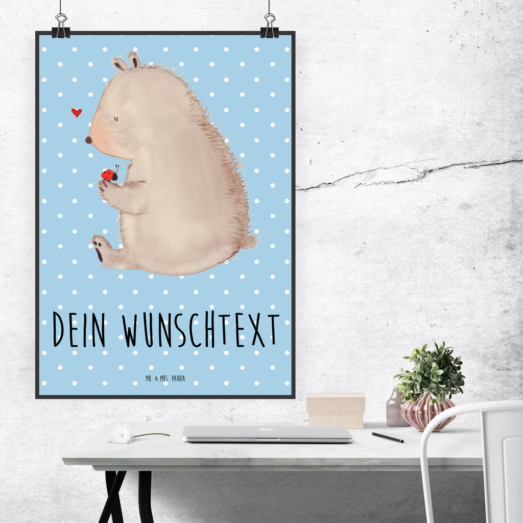 Personalisiertes Poster Bär mit Marienkäfer Personalisiertes Poster, Personalisiertes Wandposter, Personalisiertes Bild, Personalisierte Wanddeko, Personalisiertes Küchenposter, Personalisiertes Kinderposter, Personalisierte Wanddeko Bild, Personalisierte Raumdekoration, Personalisierte Wanddekoration, Personalisiertes Handgemaltes Poster, Personalisiertes Designposter, Personalisierter Kunstdruck, Personalisierter Posterdruck, Poster mit Namen, Wandposter mit Namen, Bild mit Namen, Wanddeko mit Namen, Küchenposter mit Namen, Kinderposter mit Namen, Wanddeko Bild mit Namen, Raumdekoration mit Namen, Wanddekoration mit Namen, Kunstdruck mit Namen, Posterdruck mit Namen, Wunschtext Poster, Poster selbst gestalten., Bär, Teddy, Teddybär, Marienkäfer, Liebe, Freiheit, Motivation, Das Leben ist schön