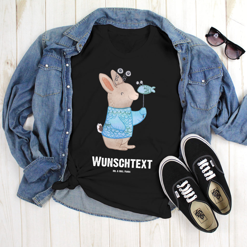 Personalisiertes T-Shirt Fische Astrologie T-Shirt, Shirt, Tshirt, Lustiges T-Shirt, T-Shirt mit Spruch, Party, Junggesellenabschied, Jubiläum, Geburstag, Herrn, Damen, Männer, Frauen, Schlafshirt, Nachthemd, Sprüche, Tierkreiszeichen, Sternzeichen, Horoskop, Astrologie, Aszendent, Fischer, Geburtstagsgeschenk, Geschenkidee zum Geburtstag