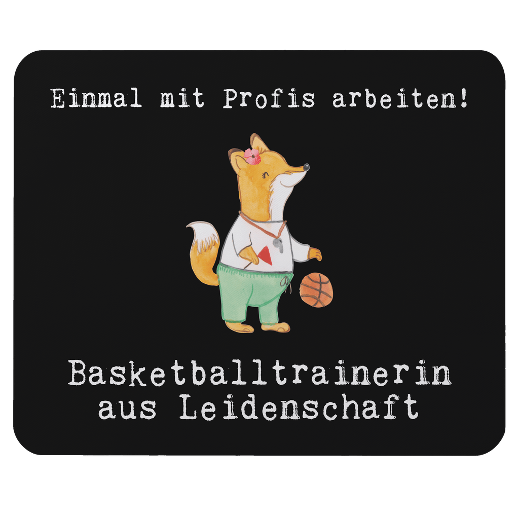 Mauspad Basketballtrainerin aus Leidenschaft Mousepad, Computer zubehör, Büroausstattung, PC Zubehör, Arbeitszimmer, Mauspad, Einzigartiges Mauspad, Designer Mauspad, Mausunterlage, Mauspad Büro, Beruf, Ausbildung, Jubiläum, Abschied, Rente, Kollege, Kollegin, Geschenk, Schenken, Arbeitskollege, Mitarbeiter, Firma, Danke, Dankeschön, Basketballtrainerin, Basketball, Sport, Ballsport, Basketballcoach, Basketballerin, Verein