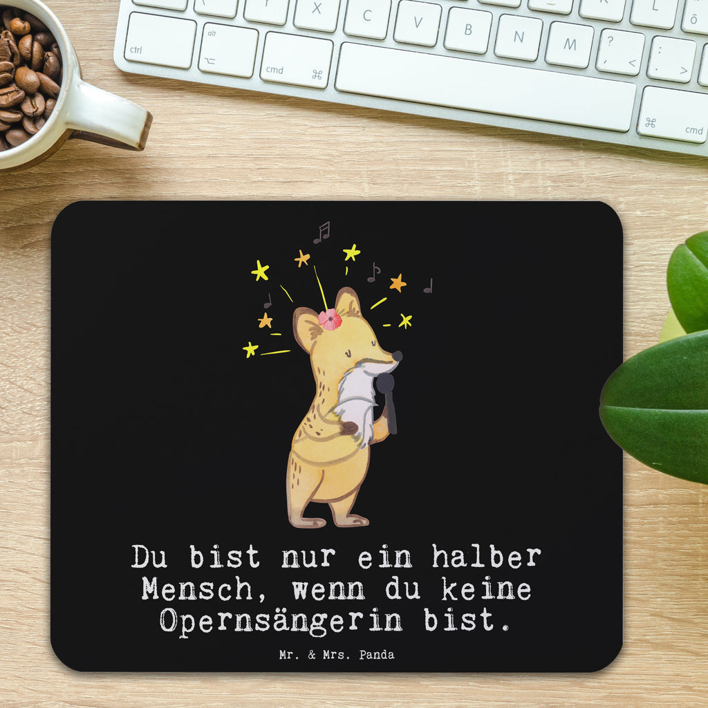 Mauspad Opernsängerin mit Herz Mousepad, Computer zubehör, Büroausstattung, PC Zubehör, Arbeitszimmer, Mauspad, Einzigartiges Mauspad, Designer Mauspad, Mausunterlage, Mauspad Büro, Beruf, Ausbildung, Jubiläum, Abschied, Rente, Kollege, Kollegin, Geschenk, Schenken, Arbeitskollege, Mitarbeiter, Firma, Danke, Dankeschön