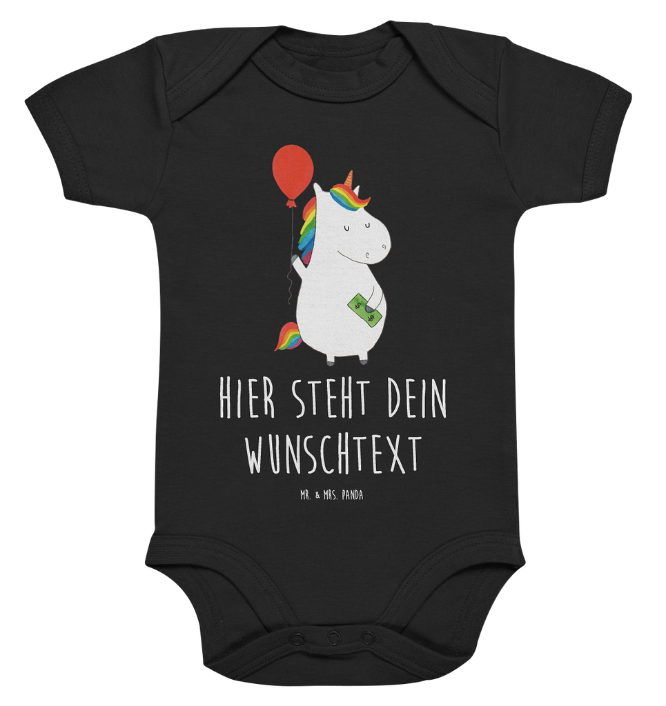 Personalisierter Baby Body Einhorn Luftballon Personalisierter Baby Body, Personalisierte Babykleidung, Personalisierter Babystrampler, Personalisierter Strampler, Personalisierter Wickelbody, Personalisierte Baby Erstausstattung, Junge, Mädchen, Einhorn, Einhörner, Einhorn Deko, Pegasus, Unicorn, Luftballon, Geld, Lebenslust, Freude, Geschenk, Freundin