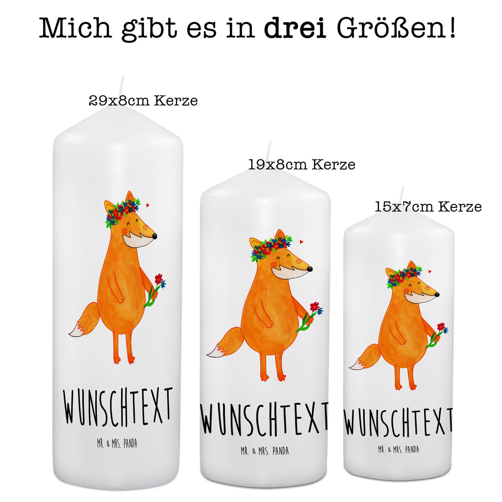 Personalisierte Kerze Fuchs Blumen Kerze, Taufkerze, Kommunionskerze, Geburtstagskerze, Geschenk Kerze, Taufgeschenk Kerze, Kerze mit Druck, Besondere Kerze, Geschenkidee Kerze, Kerze für Kommunion, kerze personalisiert, personalisierte kerze, personalisierte kerzen, Fuchs, Füchse, Fox, Liebe, Freundin, Fuchsmädchen, Blumenmädchen, Freundinnen, Liebesbeweis, Blume, Blumen, Motivation, Freude, ich, mich, Selbstliebe