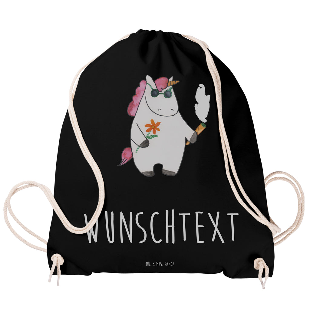 Personalisierter Sportbeutel Einhorn Woodstock Personalisierter Sportbeutel, Personalisierter Beutel, Personalisierte Sporttasche, Personalisierter Tasche, Personalisierter Stoffbeutel, Personalisierter Sportbeutel Kinder, Sportbeutel mit Namen, Turnbeutel mit Namen, Beutel mit Namen, Sporttasche mit Namen, Tasche mit Namen, Stoffbeutel mit Namen, Sportbeutel Kinder mit Namen, Wunschtext, Wunschnamen, Personalisierbar, Personalisierung, Einhorn, Einhörner, Einhorn Deko, Pegasus, Unicorn, Kiffen, Joint, Zigarette, Alkohol, Party, Spaß. lustig, witzig, Woodstock