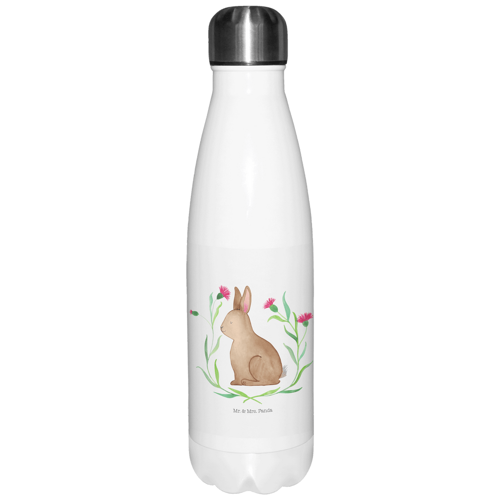 Thermosflasche Hase sitzend Isolierflasche, Thermoflasche, Trinkflasche, Thermos, Edelstahl, Ostern, Osterhase, Ostergeschenke, Osternest, Osterdeko, Geschenke zu Ostern, Ostern Geschenk, Ostergeschenke Kinder, Ostern Kinder, Frohe Ostern, Ostergrüße, Osterblume, Liebe, Grüße, Hase, Kaninchen