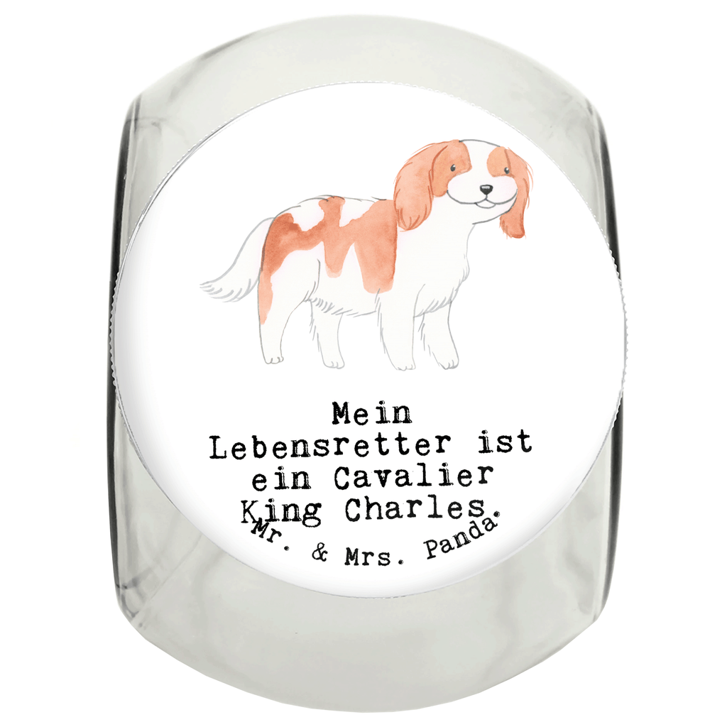 Leckerli Glas Cavalier King Charles Spaniel Lebensretter Leckerli Glas, Leckerli Glas Hund, Leckerli Glas Katze, Leckerli Dose, Hundeleckerlies Behälter, Hund, Hunderasse, Rassehund, Hundebesitzer, Geschenk, Tierfreund, Schenken, Welpe, Cavalier King Charles Spaniel