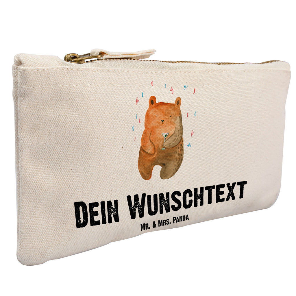 Personalisierte Schminktasche Bär Party Personalisierte Schminktasche, Personalisierte Kosmetiktasche, Personalisierter Kosmetikbeutel, Personalisiertes Stiftemäppchen, Personalisiertes Etui, Personalisierte Federmappe, Personalisierte Makeup Bag, Personalisiertes Schminketui, Personalisiertes Kosmetiketui, Personalisiertes Schlamperetui, Schminktasche mit Namen, Kosmetiktasche mit Namen, Kosmetikbeutel mit Namen, Stiftemäppchen mit Namen, Etui mit Namen, Federmappe mit Namen, Makeup Bg mit Namen, Schminketui mit Namen, Kosmetiketui mit Namen, Schlamperetui mit Namen, Schminktasche personalisieren, Schminktasche bedrucken, Schminktasche selbst gestalten, Bär, Teddy, Teddybär, Geburtstag, Geburtstagsgeschenk, Geschenk, Party, Feiern, Abfeiern, Mitbringsel, Gute Laune, Lustig