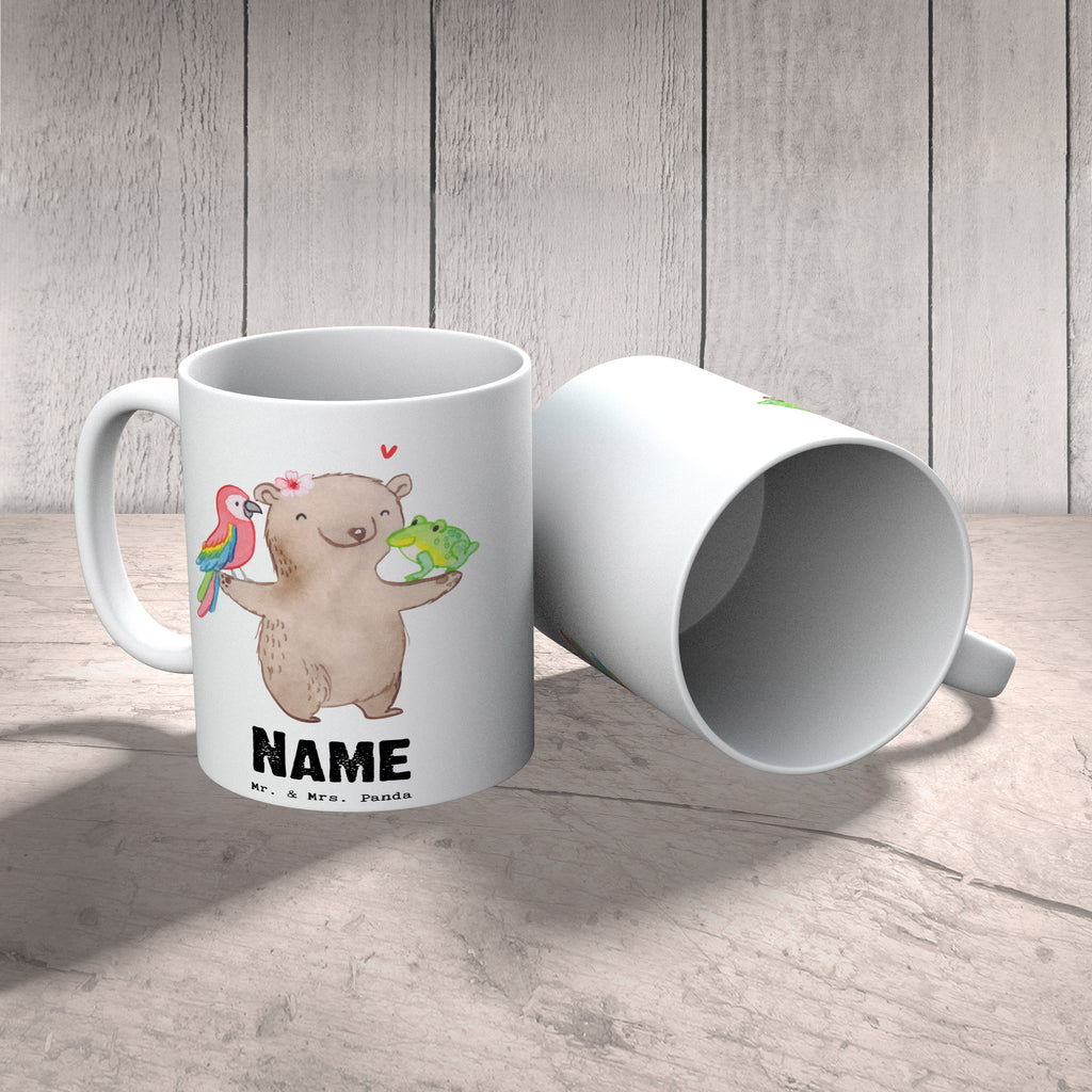 Personalisierte Tasse Tierwirtin mit Herz Personalisierte Tasse, Namenstasse, Wunschname, Personalisiert, Tasse, Namen, Drucken, Tasse mit Namen, Beruf, Ausbildung, Jubiläum, Abschied, Rente, Kollege, Kollegin, Geschenk, Schenken, Arbeitskollege, Mitarbeiter, Firma, Danke, Dankeschön, Landwirtin, Bäuerin, Tierwirtin, Agronomin, Farmerin, Bauernhof