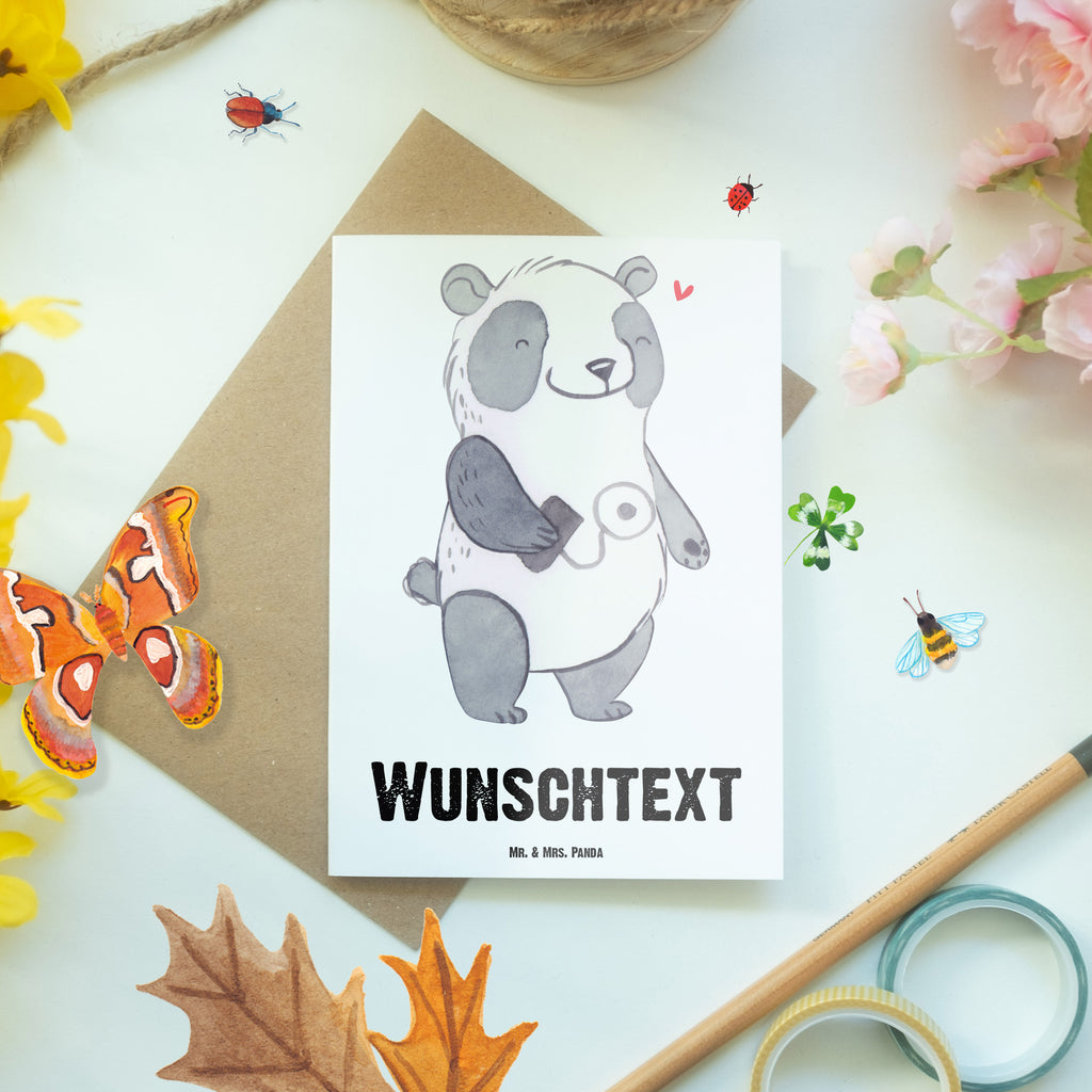 Personalisierte Grußkarte Panda Insulinpumpe Personalisierte Grußkarte, Personalisiertere Klappkarte, Personalisierte Einladungskarte, Personalisierte Glückwunschkarte, Personalisierte Hochzeitskarte, Personalisierte Geburtstagskarte, Grußkarte mit Namen, Grußkarte selber drucken, Grußkarte selbst gestalten, Grußkarte mit persönlichen Nachrichten, Grußkarte als Geldgeschenk, Grußkarten personalisiert, Personalisierte Karte, Panda, Diabetes, Diabetes mellitus, Insulinpumpe