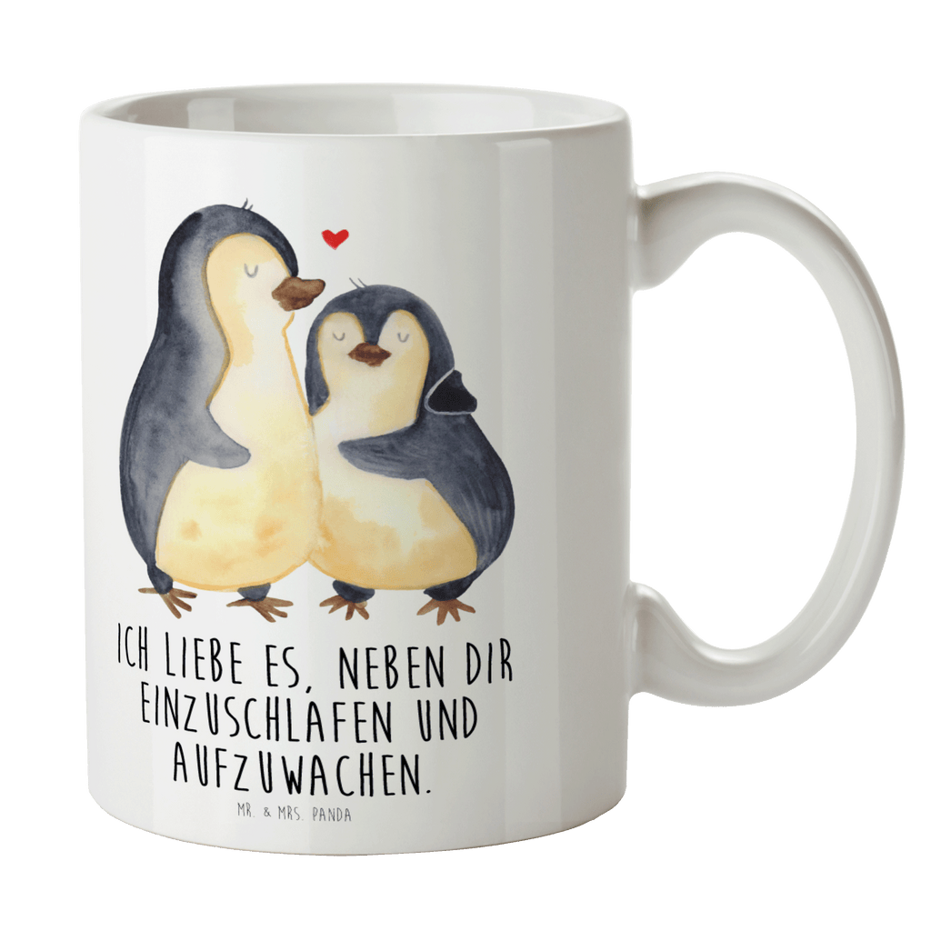 Tasse Pinguine Einschlafen Tasse, Kaffeetasse, Teetasse, Becher, Kaffeebecher, Teebecher, Keramiktasse, Porzellantasse, Büro Tasse, Geschenk Tasse, Tasse Sprüche, Tasse Motive, Kaffeetassen, Tasse bedrucken, Designer Tasse, Cappuccino Tassen, Schöne Teetassen, Liebe, Partner, Freund, Freundin, Ehemann, Ehefrau, Heiraten, Verlobung, Heiratsantrag, Liebesgeschenk, Jahrestag, Hocheitstag, Valentinstag, Geschenk für Frauen, Hochzeitstag, Mitbringsel, Geschenk für Freundin, Geschenk für Partner, Liebesbeweis, für Männer, für Ehemann