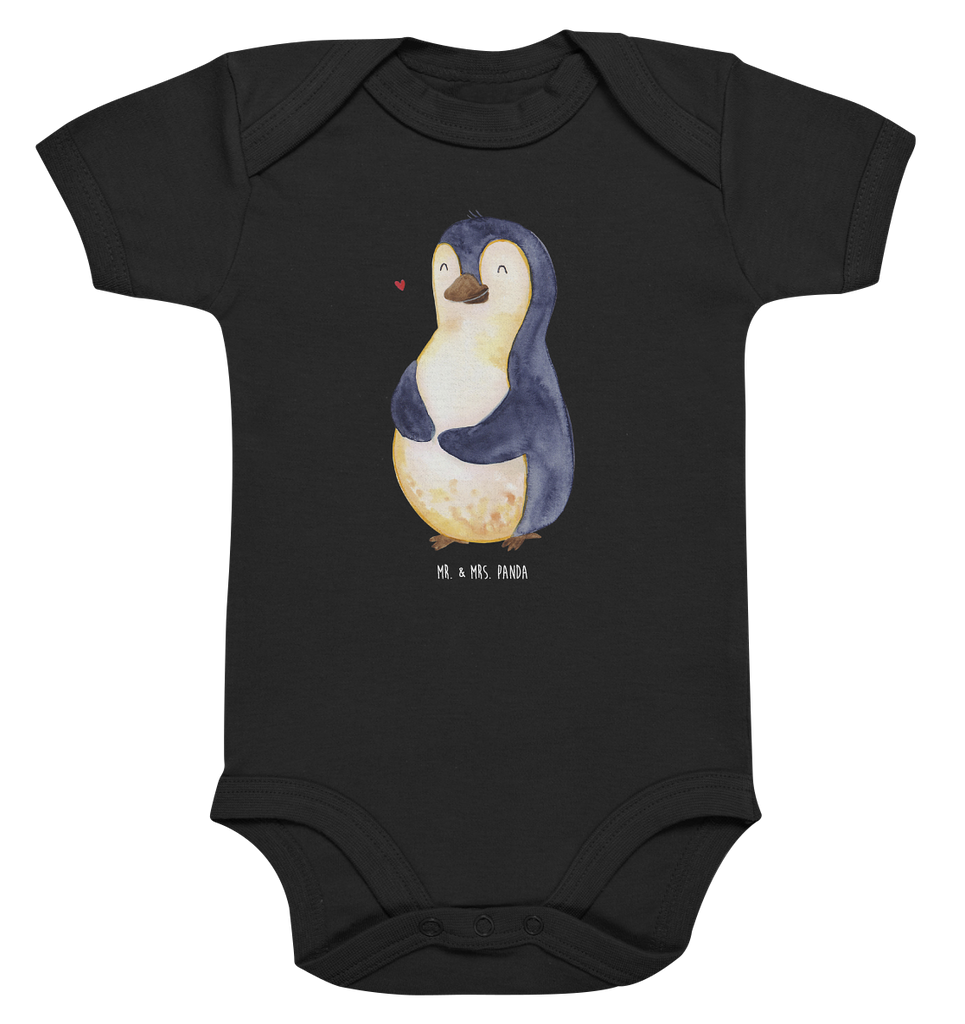 Organic Baby Body Pinguin Diät Babykleidung, Babystrampler, Strampler, Wickelbody, Baby Erstausstattung, Junge, Mädchen, Pinguin, Pinguine, Diät, Abnehmen, Abspecken, Gewicht, Motivation, Selbstliebe, Körperliebe, Selbstrespekt