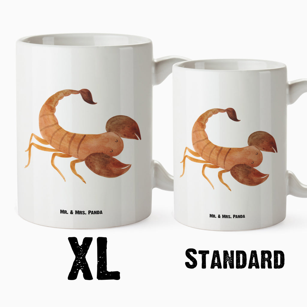 XL Tasse Sternzeichen Skorpion XL Tasse, Große Tasse, Grosse Kaffeetasse, XL Becher, XL Teetasse, spülmaschinenfest, Jumbo Tasse, Groß, Tierkreiszeichen, Sternzeichen, Horoskop, Astrologie, Aszendent, Skorpione, Skorpion Geschenk, Skorpion Sternzeichen, Geschenk Oktober, Geschenk November, Geburtstag Oktober, Geburtstag November