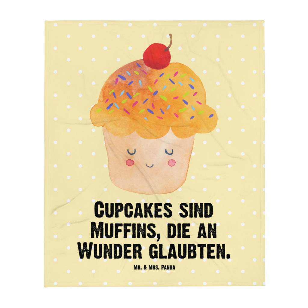 Kuscheldecke Cupcake Decke, Wohndecke, Tagesdecke, Wolldecke, Sofadecke, Tiermotive, Gute Laune, lustige Sprüche, Tiere, Cupcakes, Muffin, Wunder, Küche Deko, Küche Spruch, Backen Geschenk, Geschenk Koch, Motivation Sprüche