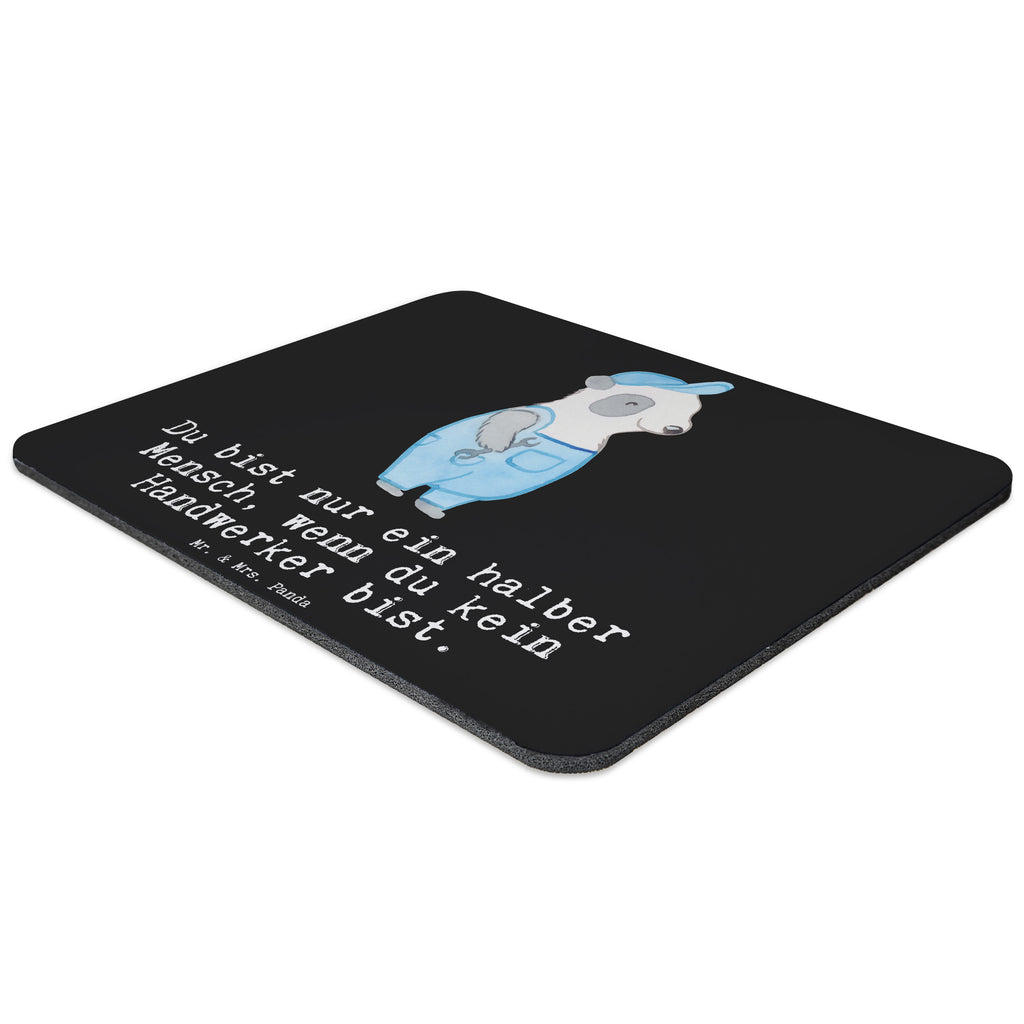 Mauspad Handwerker mit Herz Mousepad, Computer zubehör, Büroausstattung, PC Zubehör, Arbeitszimmer, Mauspad, Einzigartiges Mauspad, Designer Mauspad, Mausunterlage, Mauspad Büro, Beruf, Ausbildung, Jubiläum, Abschied, Rente, Kollege, Kollegin, Geschenk, Schenken, Arbeitskollege, Mitarbeiter, Firma, Danke, Dankeschön, Handwerker, Gesellenprüfung, Handwerksbetrieb, Schrauber, Werkstatt