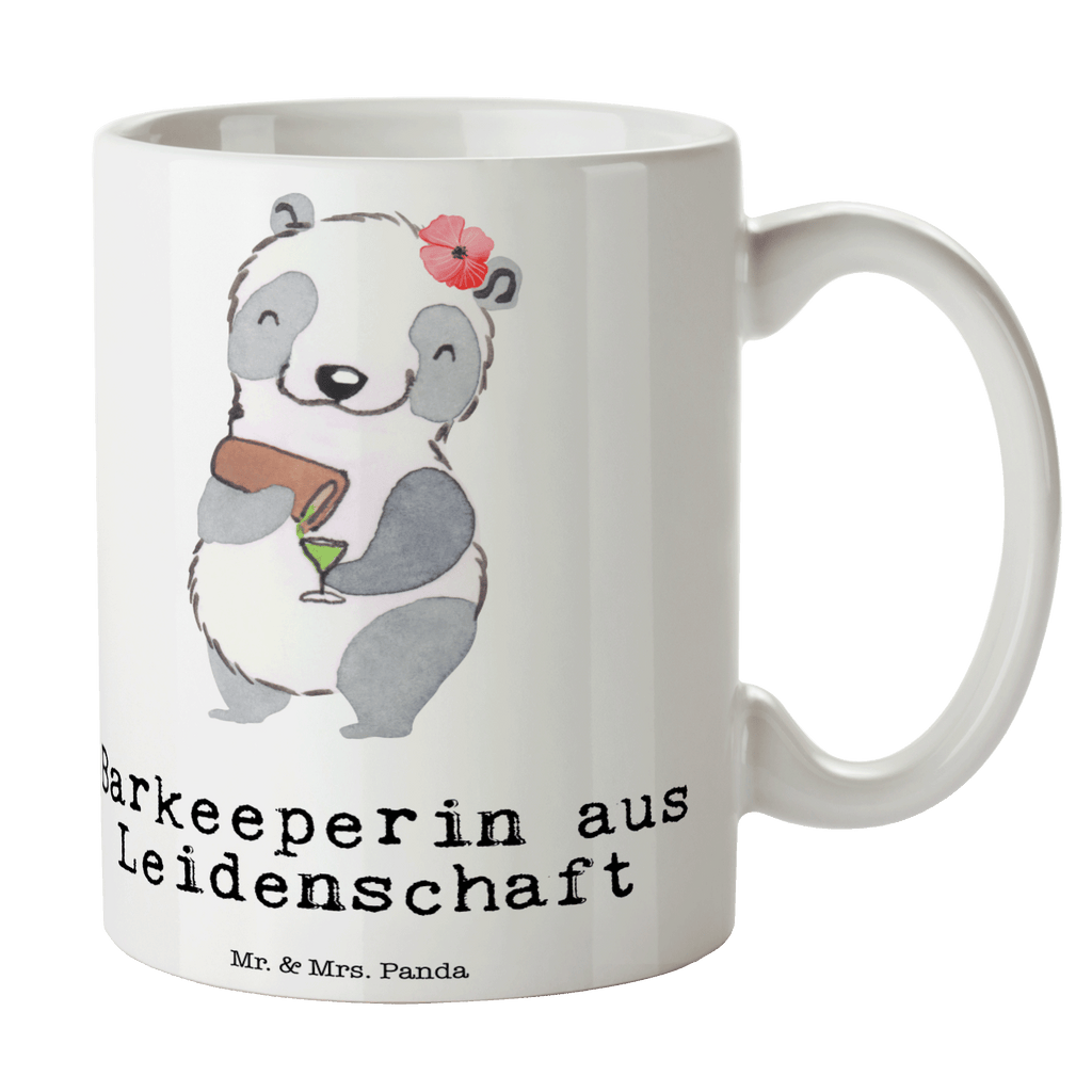 Tasse Barkeeperin aus Leidenschaft Tasse, Kaffeetasse, Teetasse, Becher, Kaffeebecher, Teebecher, Keramiktasse, Porzellantasse, Büro Tasse, Geschenk Tasse, Tasse Sprüche, Tasse Motive, Kaffeetassen, Tasse bedrucken, Designer Tasse, Cappuccino Tassen, Schöne Teetassen, Beruf, Ausbildung, Jubiläum, Abschied, Rente, Kollege, Kollegin, Geschenk, Schenken, Arbeitskollege, Mitarbeiter, Firma, Danke, Dankeschön, Barkeeperin, Barfrau, Bartender, Barbesitzerin, Kurs