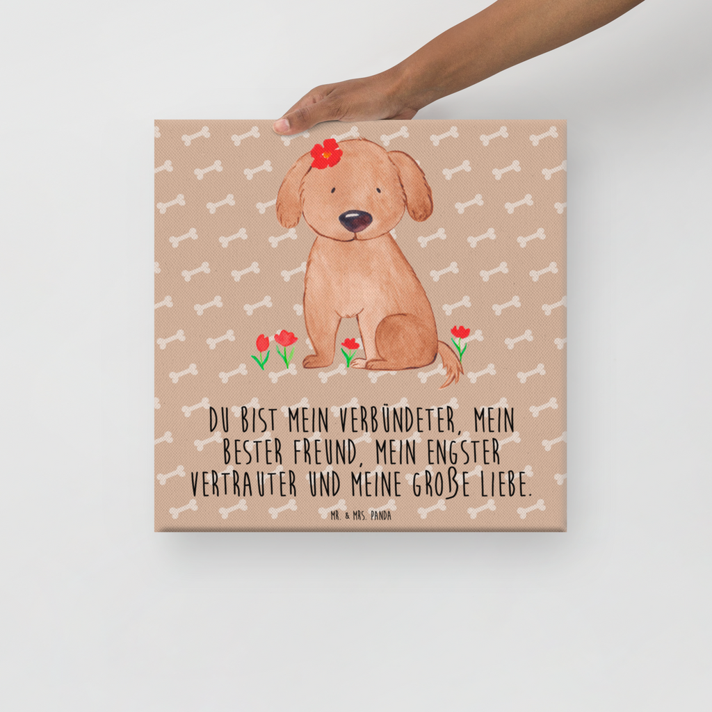 Leinwand Bild Hund Hundedame Leinwand, Bild, Kunstdruck, Wanddeko, Dekoration, Hund, Hundemotiv, Haustier, Hunderasse, Tierliebhaber, Hundebesitzer, Sprüche, Hunde, Hundeliebe, Hundeglück, Liebe, Frauchen