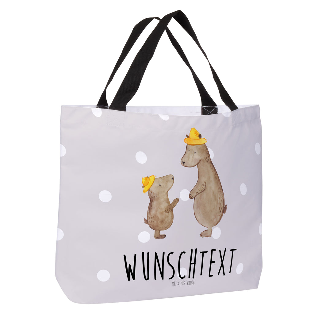 Personalisierter Shopper Bären mit Hut Personalisierter Beutel, Personalisierte Einkaufstasche, Personalisierte Tasche, Personalisierte Strandtasche, Personalisierter Einkaufsbeutel, Personalisierter Shopper, Personalisierte Schultasche, Personalisierte Freizeittasche, Personalisierter Tragebeutel, Personalisierter Schulbeutel, Personalisierte Alltagstasche, mit Namen, Wunschname, Selbst bedrucken, frei gestalten, Familie, Vatertag, Muttertag, Bruder, Schwester, Mama, Papa, Oma, Opa, Bär, Bären, Vater, Papi, Paps, Dad, Daddy, Lieblingsmensch, Sohn, Söhne, Kind, Kinder, Vater-Sohn, Family, Vorbild