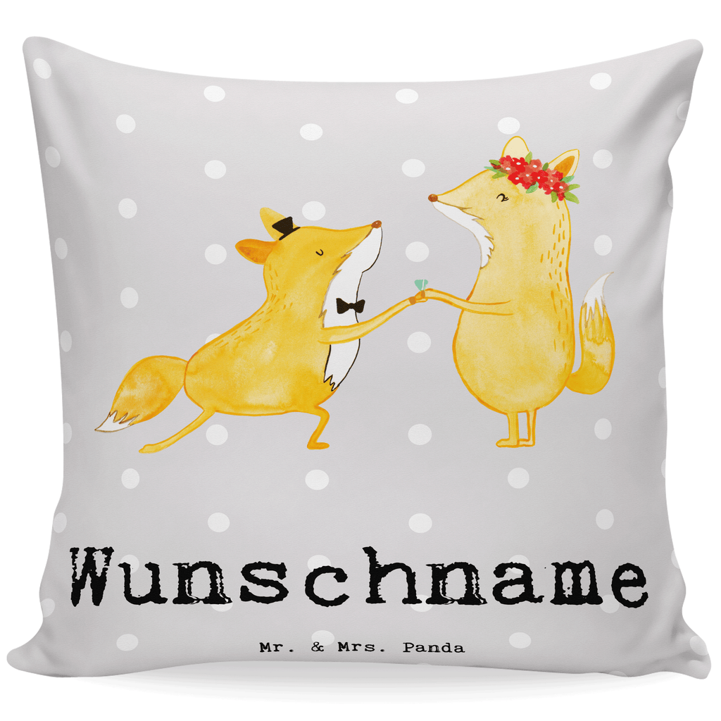 Personalisiertes Kissen Fuchs Bester Verlobter der Welt Kissen, personalisiert, Name, Wunschname, bedrucken, Kopfkissen, für, Dankeschön, Geschenk, Schenken, Geburtstag, Geburtstagsgeschenk, Geschenkidee, Danke, Bedanken, Mitbringsel, Freude machen, Geschenktipp, Verlobter, Verloben, Verlobung, Traummann, Mann, Freund, Ehemann, Zukünftiger, Hochzeit, Ehe