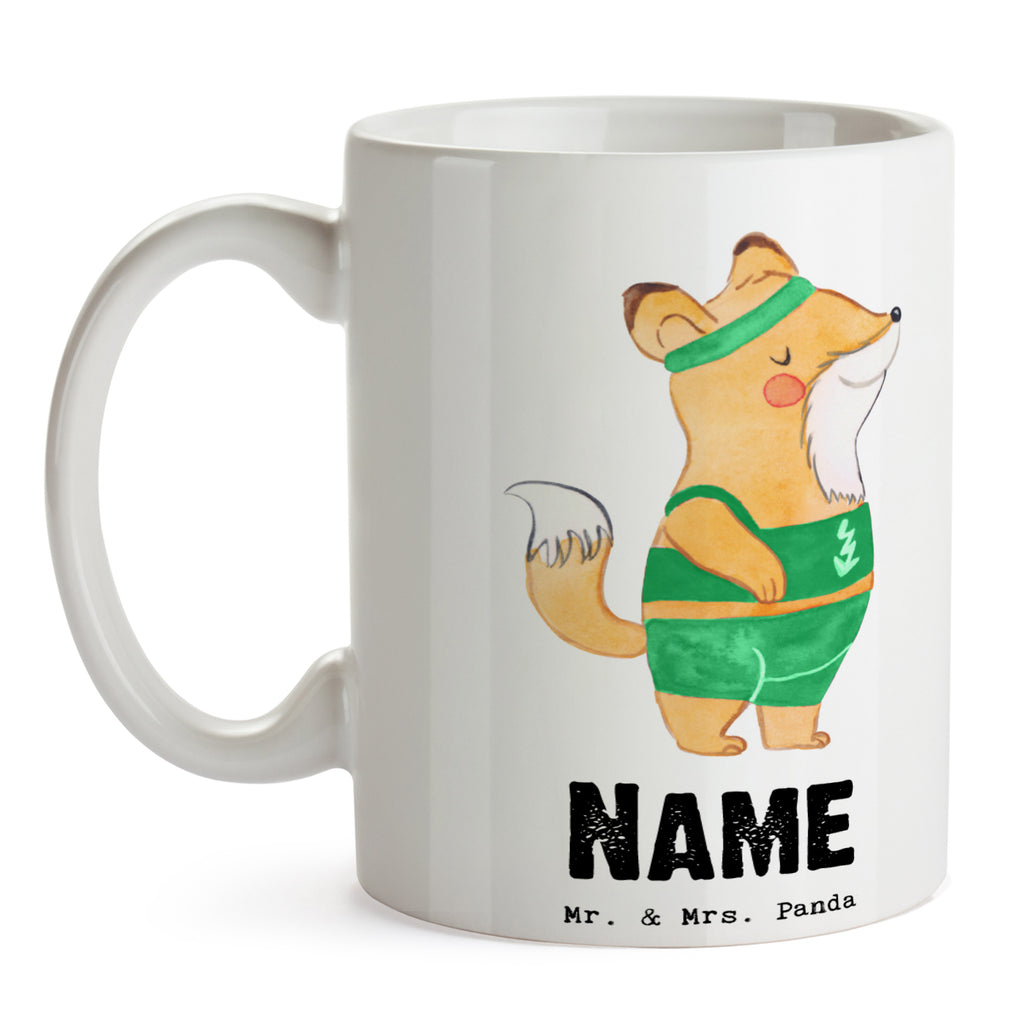 Personalisierte Tasse Sportler mit Herz Personalisierte Tasse, Namenstasse, Wunschname, Personalisiert, Tasse, Namen, Drucken, Tasse mit Namen, Beruf, Ausbildung, Jubiläum, Abschied, Rente, Kollege, Kollegin, Geschenk, Schenken, Arbeitskollege, Mitarbeiter, Firma, Danke, Dankeschön