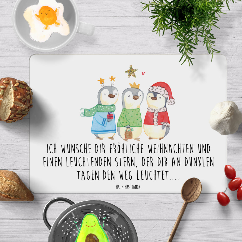 Tischset Winterzeit Heilige drei Könige Tischset, Tischuntersetzer, Platzset, Tischsets abwaschbar, Tischunterlage, Winter, Weihnachten, Weihnachtsdeko, Nikolaus, Advent, Heiligabend, Wintermotiv, Weihnachtsmann, Heilige drei Könige, Weihnachtstage, Weihnachtszeit