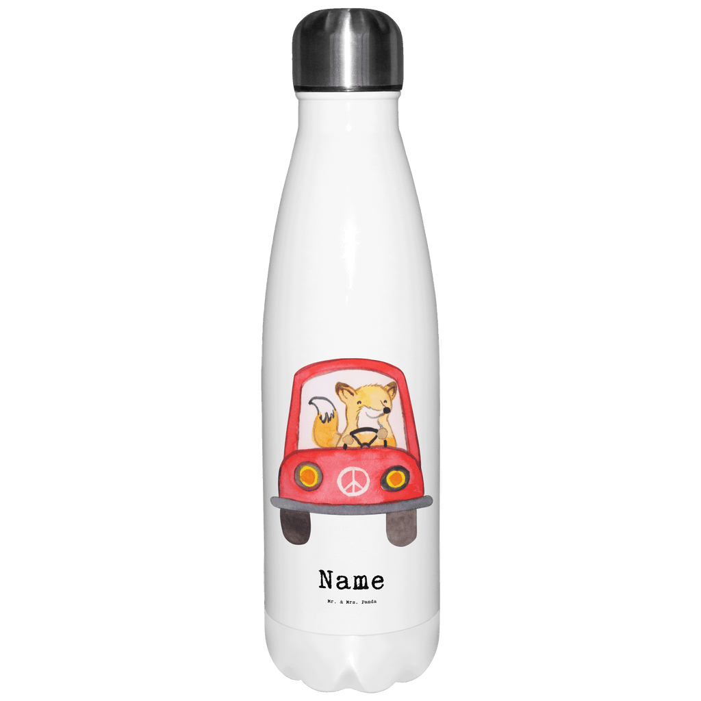 Personalisierte Thermosflasche Fahrlehrer mit Herz Personalisierte Isolierflasche, Personalisierte Thermoflasche, Personalisierte Trinkflasche, Trinkflasche Mit Namen, Wunschname, Bedrucken, Namensflasche, Beruf, Ausbildung, Jubiläum, Abschied, Rente, Kollege, Kollegin, Geschenk, Schenken, Arbeitskollege, Mitarbeiter, Firma, Danke, Dankeschön, Fahrlehrer, Fahrschule, Fahrschullehrer